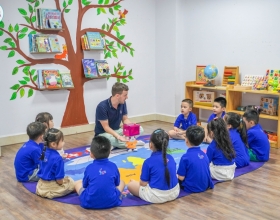 Quy trình học tập IEYC 